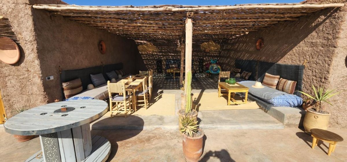 pool house maison d'hote marrakech